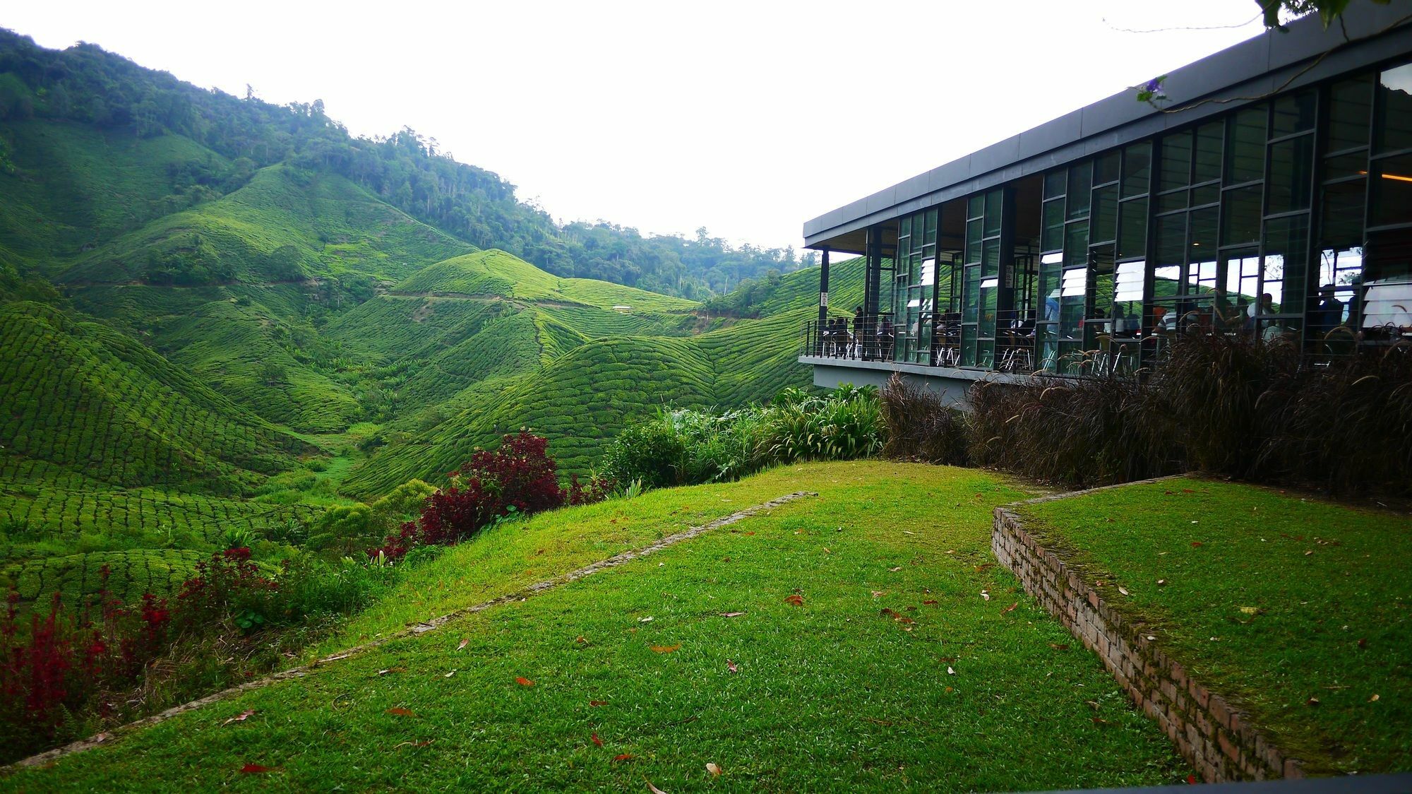 Zetter Suites @ Cameron Cameron Highlands Exterior foto